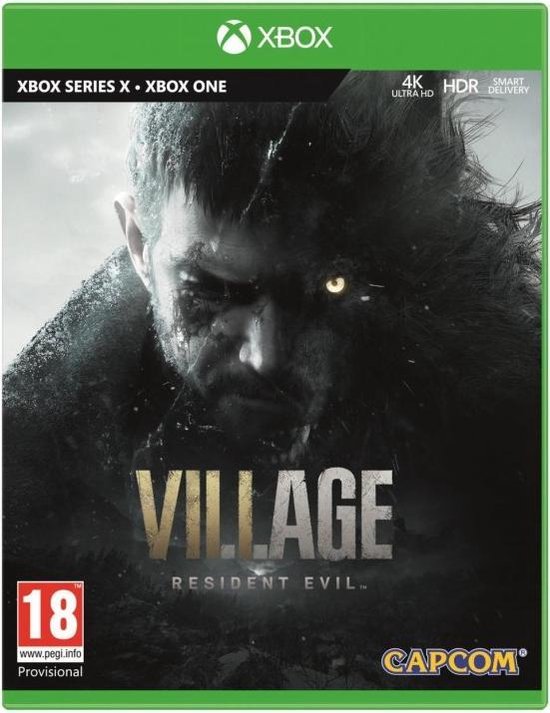Resident Evil: Village - Xbox One & Xbox Series X