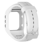 Smart Watch Silicome polsband horlogeband voor POLAR A300 (wit)