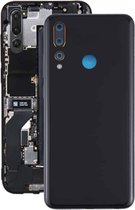 Batterij-achterklep voor Lenovo K6 Enjoy (zwart)