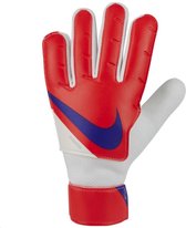 Nike Match keepershandschoenen jongens rood/blauw
