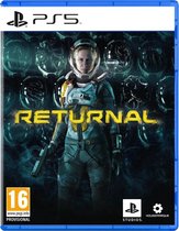Cover van de game Returnal - PS5