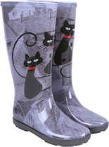 Grijze regenlaarzen Cats HAWAI LADY DEMAR maat - 37
