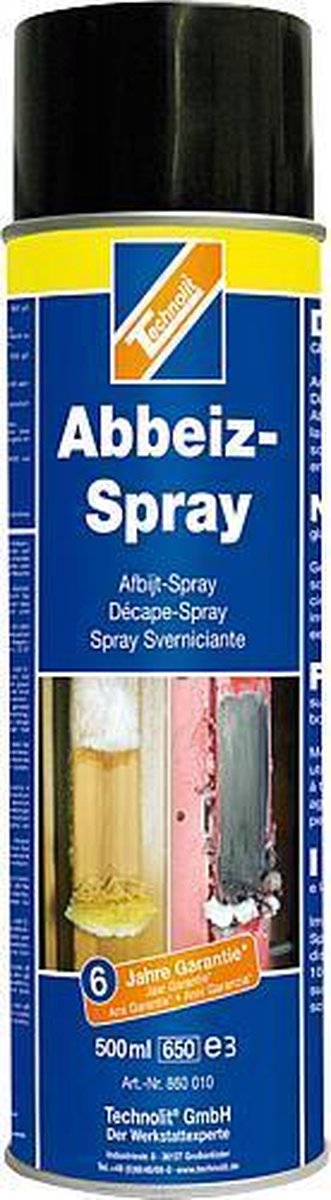 TECHNOLIT Afbijt Spray 860-010
