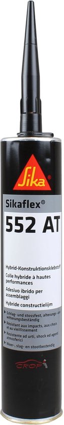 SIKAFLEX 552-AT Lijmkit 300ml Patroon - Wit