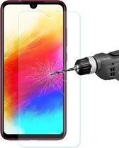 Voor Xiaomi Redmi Note 7 Pro ENKAY 0.26mm 9H 2.5D Gebogen rand gehard glasfilm