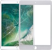 Buitenste glazen frontlens voor iPad Pro 9,7 inch A1673 A1674 A1675 (wit)