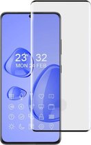 Voor Samsung Galaxy S21 Ultra 5G IMAK 3D gebogen volledig scherm gehard glasfilm