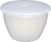 Kitchencraft Puddingkom En Deksel Kunststof 570Ml