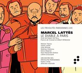 Orchestre Des Frivolites Parisiennes - Dylan Corla - Lattès: Le Diable A Paris (Live) (2 CD)