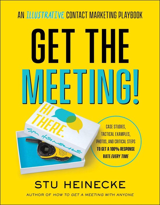 Get the Meeting! - cover
