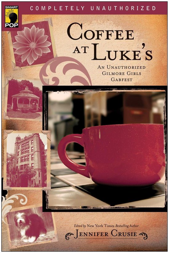 Coffee at Luke's - cover