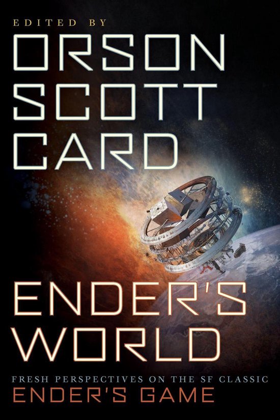 Ender's World - cover