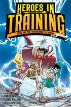 Heroes in Training Graphic Novel - Zeus and the Thunderbolt of Doom Graphic Novel