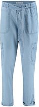 Red Button Belle trouser tencel denim Blue