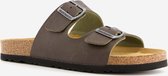 Hush Puppies heren bio slippers - Groen - Maat 41