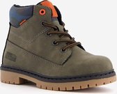 Blue Box jongens veterboots - Groen - Maat 33