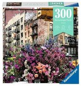 Ravensburger Puzzle Moment 300 p - New York fleuri