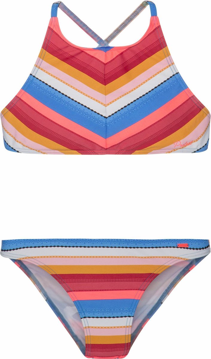 MAGGIE JR Girls Bikini - Canyon - Maat 164