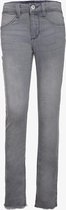 TwoDay meisjes jeans - Zilver - Maat 146