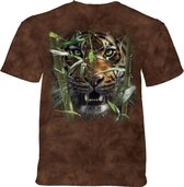 T-shirt Hungry Eyes Tiger L