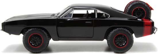 Fast & Furious 1970 Dodge Charger 1:24