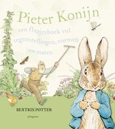 Pieter Konijn Een Flapjesboek Tegenstellingen