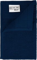 Unico Gastendoekje Classic 30x50cm 25 stuks-Navy