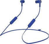 Hiditec AKEN Headset In-ear, Neckband Bluetooth Blauw