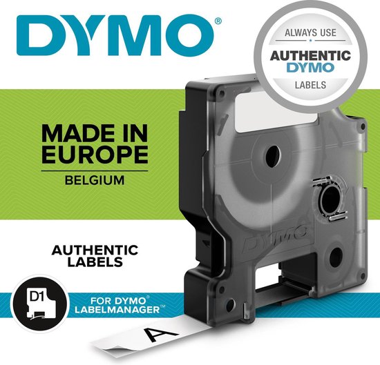 DYMO LabelManager ™ 210D+ QWERTY - DYMO