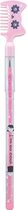 The Littlies Vulpotlood Comb Meisjes 19 Cm Roze/transparant