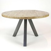 Davidi Design Sally Eettafel Blank Ø120 cm