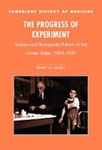 Cambridge Studies in the History of Medicine-The Progress of Experiment