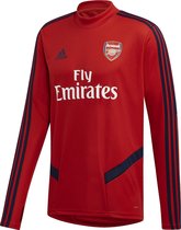 adidas Arsenal Trainingstop 2019/2020 Heren - Rood-Multicolour - Maat XS