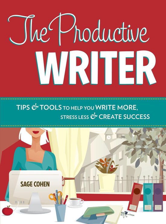 The Productive Writer - cover
