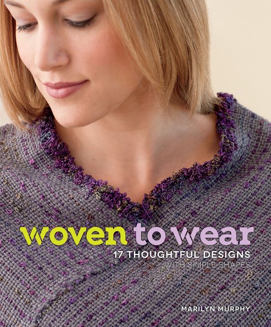 Woven to Wear - cover