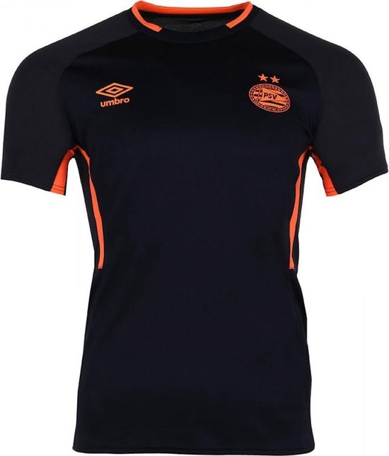 PSV Trainingsshirt 2019-2020 Zwart Oranje | bol.com