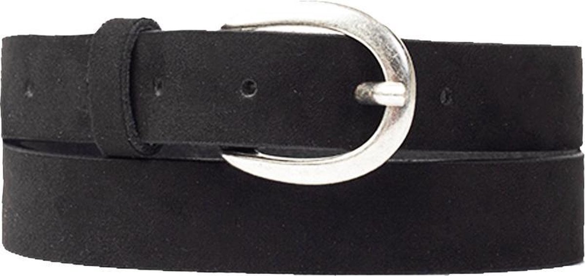 Cowboysbag - Riemen - Belt 259140 - Black - Maat: 90-cowboysbag 1