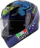 Agv K3 SV Max Vision Rossi Misano 2015 Integraalhelm - Motorhelm - Maat XXL