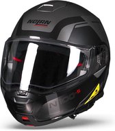 Nolan N100-5 Consistency Flat Lava Gijs N-Com 020 Systeemhelm - Motorhelm - Maat XL