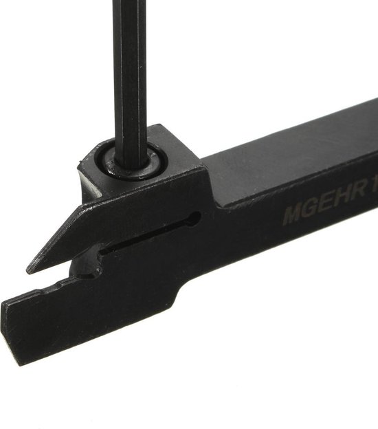 10 STÜCKE MGMN300-M Hartmetall-Einsätze, PC9030 3 mm Einstechen