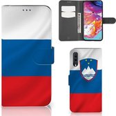 GSM Hoesje Geschikt voor Samsung A70 Slovenië