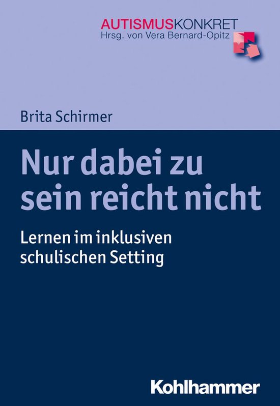 Nur dabei zu sein reicht nicht - cover