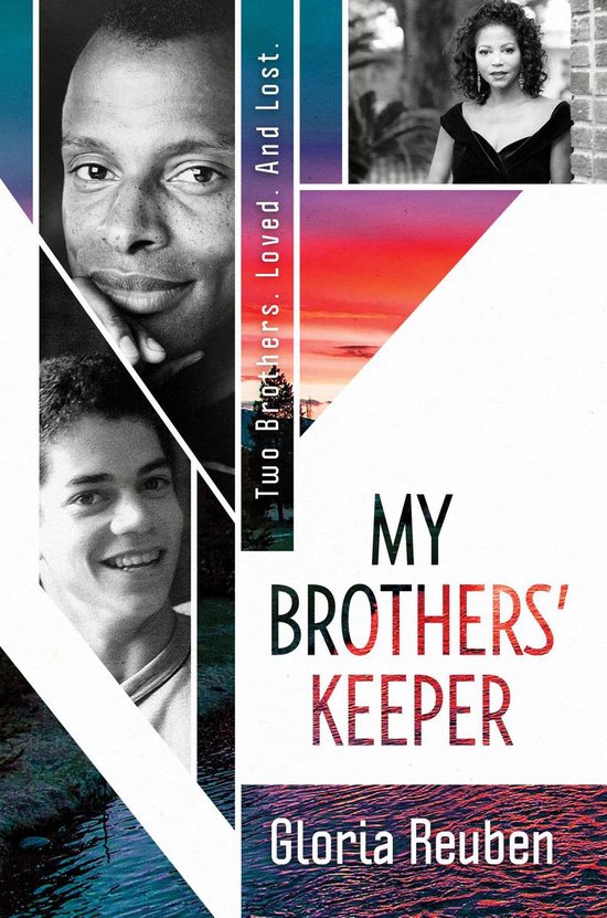 My Brothers' Keeper - cover