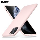 ESR Yippee Color hoesje voor Apple iPhone 11 Pro Max - roze