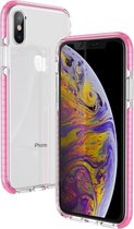 ESR Air-Guard Series TPU + PC schokbestendig hoesje voor iPhone XS / X