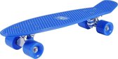 HUDORA Retro Skateboard - Blauw