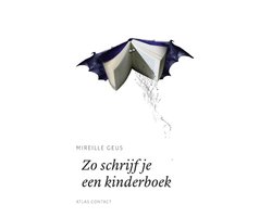 Omslag van De schrijfbibliotheek - Zo schrijf je een kinderboek