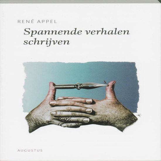 Cover van het boek 'Spannende verhalen schrijven' van R. Appel