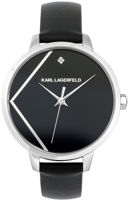 Karl lagerfeld jewelry klassic 5513099 Vrouwen Quartz horloge