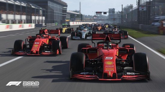 F1 2019 - PS4 - Codemasters